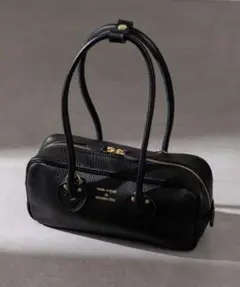Young&Olsen EMBOSSED LEATHER STUDENTバッグのサムネイル