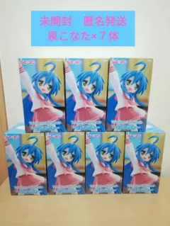 らき☆すた デフォルメチェーンフィギュア セット - メルカリ