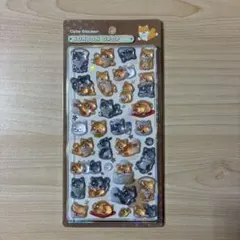 【正規品】 ボンボンドロップシール　和柄　柴犬