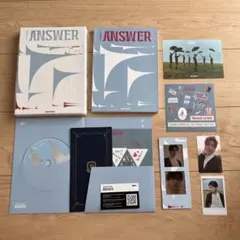 ENHYPEN DIMENSION：ANSWER ソンフン ジェイク ジェイ