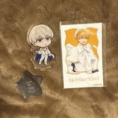 WINDBREAKER 梶蓮 アクリルスタンド 楡井秋彦 カード