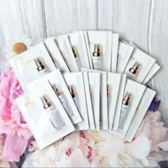 クレドポーボーテ セラムエクラＳ美容液サンプル 20パックセット