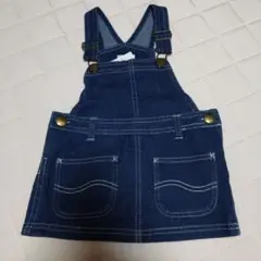 Buddy Lee デニム ジャンパースカート 90