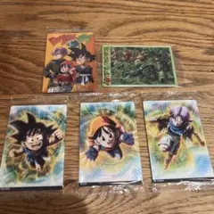 イタジャガ ドラゴンボール vol.9 GTセット☆
