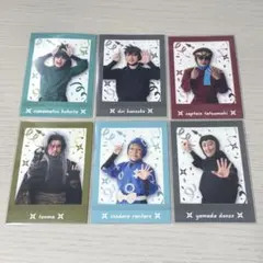 ミュージカル忍たま乱太郎 ぱしゃこれ まとめ売り