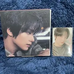 nctdream ヘチャン beat it up アルバム トレカ