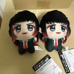 WINDBREAKER ちびぐるみvol.4 椿野佑 ウインドブレーカー　2点