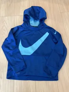 Nike Dri-FIT フード付きトレーナー L