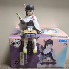 鬼滅の刃 栗花落カナヲ プレミアムフィギュア