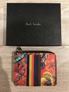 Paul Smith 財布 鯉柄