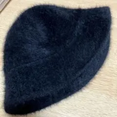 SHOO la RUE ブラックバケットハット