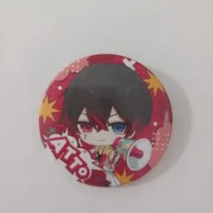 AMPTAKxCOLORS あっとくん summer 缶バッジ - メルカリ