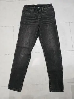 UNIQLO　パンツ スリムフィットパンツ 160