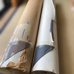 Wagic 壁紙シール W-WA317 木目調 53cm×30.1m 6本 - メルカリ