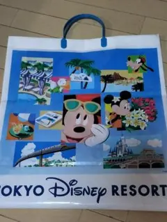 東京ディズニーリゾート バッグ ミッキーショッパー