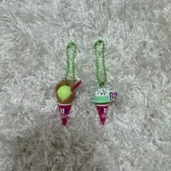 サーティワン アイスクリーム ストラップ まとめ売り