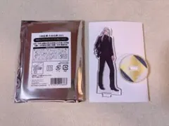 ちるらん 新撰組鎮魂歌 土方歳三 アクリルスタンド 15周年記念POPUP