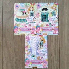 アイカツカード　 星宮いちご エンジェリーシュガー