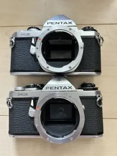 PENTAX ME 2台セット フィルムカメラ ペンタックスのサムネイル