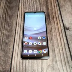 AQUOS sense7 SH-53C ライトカッパー 美品