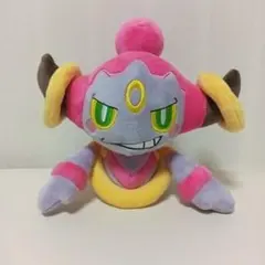 【PokémonCenter】フーパ　ぬいぐるみ