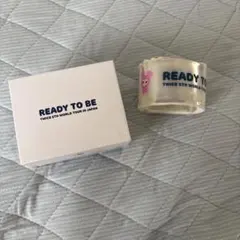 TWICE READY TO BE ライトストラップ