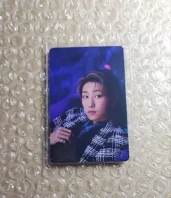 SEVENTEEN THE8 ミンハオ 17 IS タワレコ トレカ