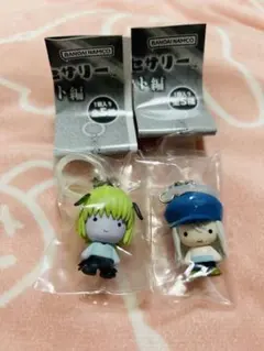 HUNTER×HUNTER めじるしアクセサリー カイト シャウアプフ