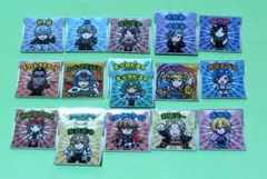 にじさんじマンチョコ シール 19枚