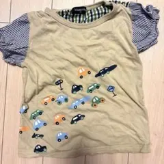 Tシャツ　くるまのサムネイル