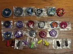 新品、未開封品】ベイブレードX G3大会 1位2位3位景品コンプリート