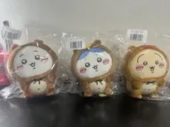 ちいかわ たぬきだもんくじ B賞 コンプリート