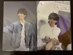 SEVENTEENジョシュア　ポストカードセット