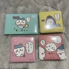 ちいかわ　マグネット　4つまとめ売り