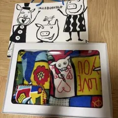 こちらは専用⭐︎ OLLEBOREBLA バスタオル、フェイスタオル、ハンカチ