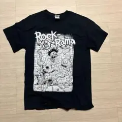 FACT◇15th Rock-O-Rama Tシャツ【未使用品】Mサイズ - メルカリ