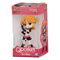 プリキュアオールスターズ Q posket キュアブラック