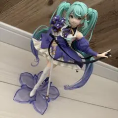 初音ミク Birthday 2024 AMP＋ Flower フィギュア