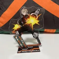 僕のヒーローアカデミア 爆豪勝己 アクリルスタンド