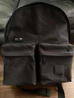 RVCA バックパック リュック ブラックのサムネイル