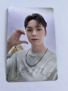 ボノニ バーノン トレカ SEVENTEEN