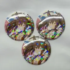 ウマ娘 サイコンビニ ブリスター缶バッジ Vol1 フジキセキ - メルカリ