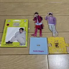 長尾謙杜 アクリルスタンド