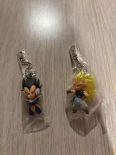 ドラゴンボール キーホルダー 2個セット