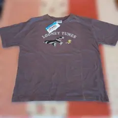 LOONEY TUNES クルーネックTシャツ Mのサムネイル