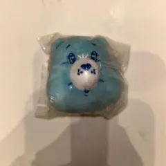 ケアベア フェイスマスコット2 青 CareBears