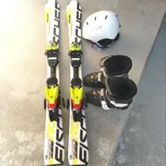 2026年最新】スキー板3点セットの人気アイテム - メルカリ