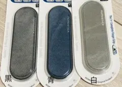 デニム風　スマホンバンド