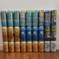【新品】お酒 ビール まとめ売り 合計50本セット ① ビール お酒 まとめ売り 合計56本 - メルカリ