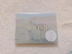 1st mini Album「yousti」Type-A 小林由依